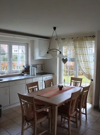 Holiday home Ferienhaus Likedeeler Weg 23 *