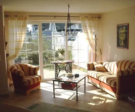 Ferienhaus Likedeeler Weg 23