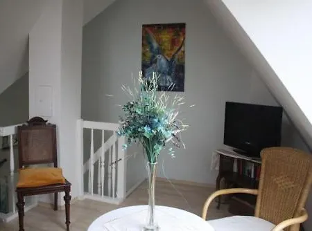 Holiday home Ferienhaus Likedeeler Weg 23