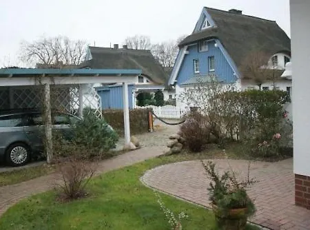 Ferienhaus Likedeeler Weg 23 Holiday home