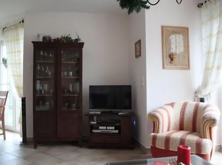 Ferienhaus Likedeeler Weg 23 Holiday home *