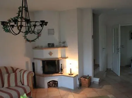 Holiday home Ferienhaus Likedeeler Weg 23 *